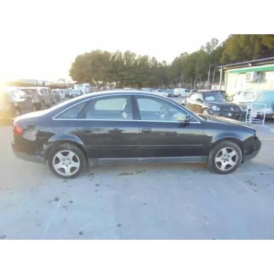 AUDI A6 BERLINA (4B2) '2001 2.5 TDI QUATTRO NEGRO