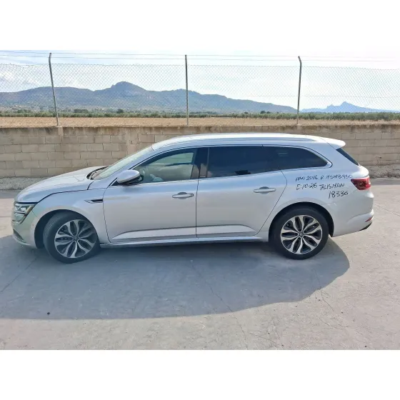 Renault TALISMAN GRANDTOUR (KP_) 2016