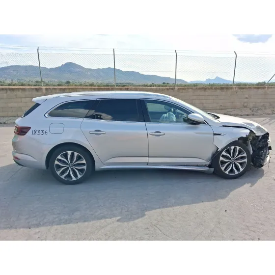 Renault TALISMAN GRANDTOUR (KP_) 2016
