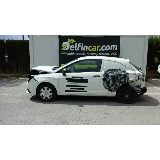 SEAT IBIZA (6J5) '2015 REFERENCE BLANCO