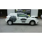 SEAT IBIZA (6J5) '2015 REFERENCE BLANCO