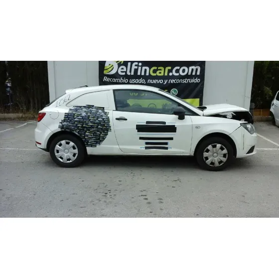SEAT IBIZA (6J5) '2015 REFERENCE BLANCO