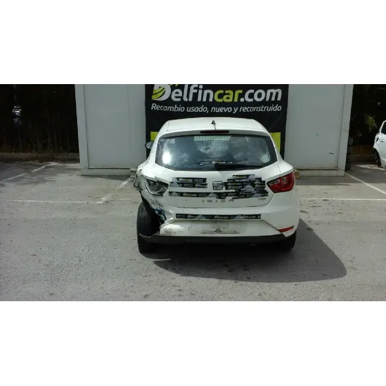 SEAT IBIZA (6J5) '2015 REFERENCE BLANCO