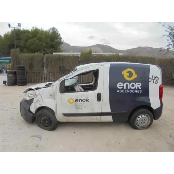 CITROEN NEMO '2013 BASIS BLANCO