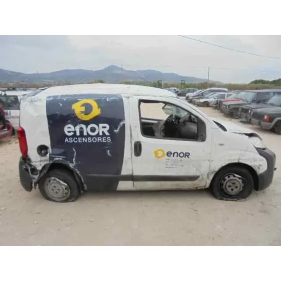 CITROEN NEMO '2013 BASIS BLANCO