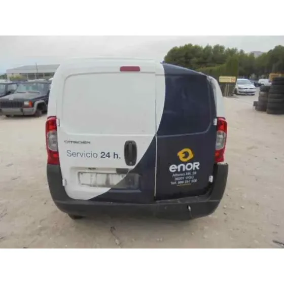 CITROEN NEMO '2013 BASIS BLANCO