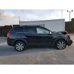 CHEVROLET CAPTIVA '2008 2.0 VCDI LT NEGRO