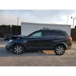 CHEVROLET CAPTIVA '2008 2.0 VCDI LT NEGRO