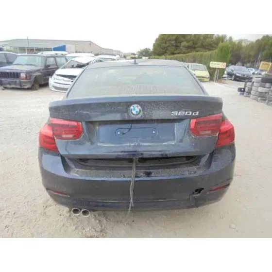 BMW SERIE 3 LIM. (F30) '2016 320D AZUL