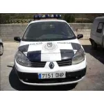RENAULT SCENIC II RENAULT SCENIC II '2006 1.9 DCI DIESEL BLANCO 2003