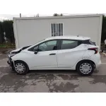 NISSAN MICRA V (K14) '2019 5 PUERTAS BLANCO