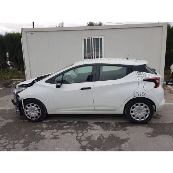 NISSAN MICRA V (K14) '2019 5 PUERTAS BLANCO