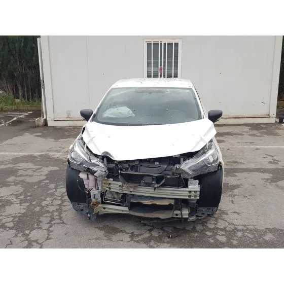 NISSAN MICRA V (K14) '2019 5 PUERTAS BLANCO