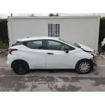 NISSAN MICRA V (K14) '2019 5 PUERTAS BLANCO