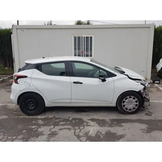 NISSAN MICRA V (K14) '2019 5 PUERTAS BLANCO