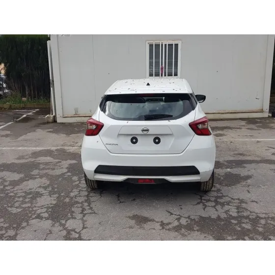 NISSAN MICRA V (K14) '2019 5 PUERTAS BLANCO