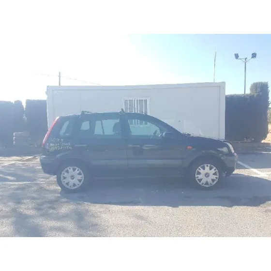 FORD FUSION (CBK) '2006 STYLE NEGRO