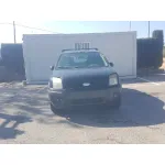 FORD FUSION (CBK) '2006 STYLE NEGRO