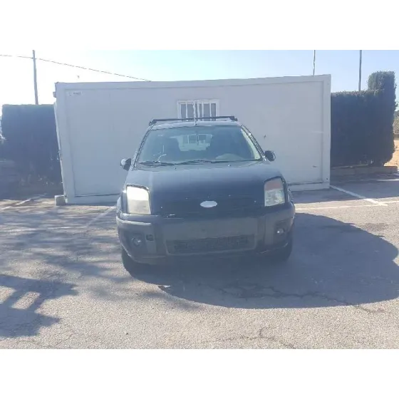 FORD FUSION (CBK) '2006 STYLE NEGRO