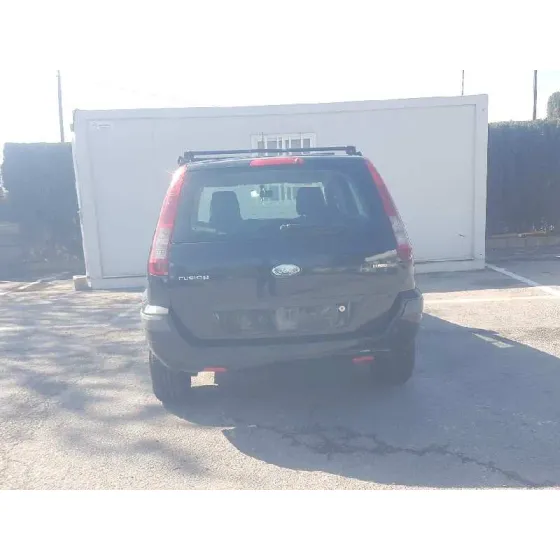 FORD FUSION (CBK) '2006 STYLE NEGRO