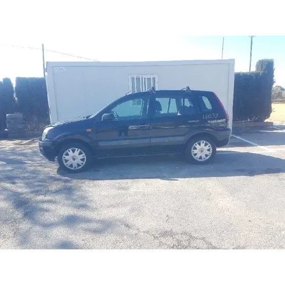 FORD FUSION (CBK) '2006 STYLE NEGRO