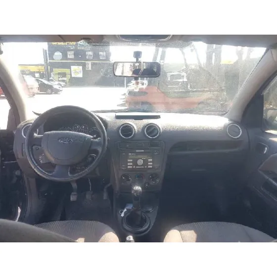 FORD FUSION (CBK) '2006 STYLE NEGRO