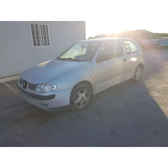SEAT IBIZA (6K1) '2001 SIGNO GRIS