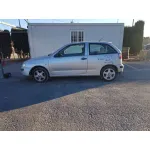 SEAT IBIZA (6K1) '2001 SIGNO GRIS