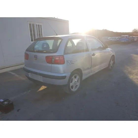 SEAT IBIZA (6K1) '2001 SIGNO GRIS