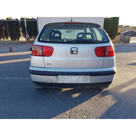 SEAT IBIZA (6K1) '2001 SIGNO GRIS