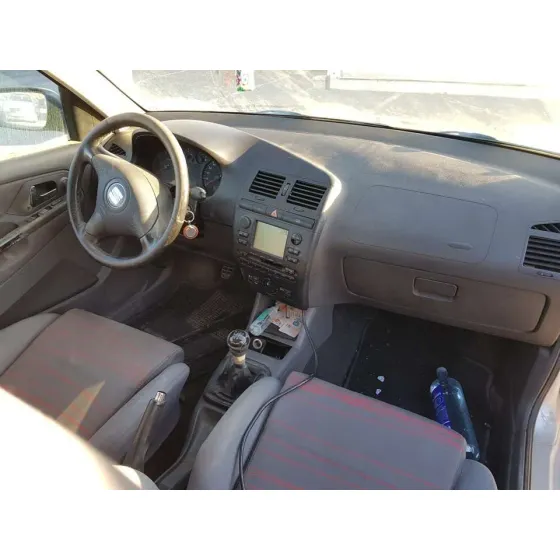 SEAT IBIZA (6K1) '2001 SIGNO GRIS