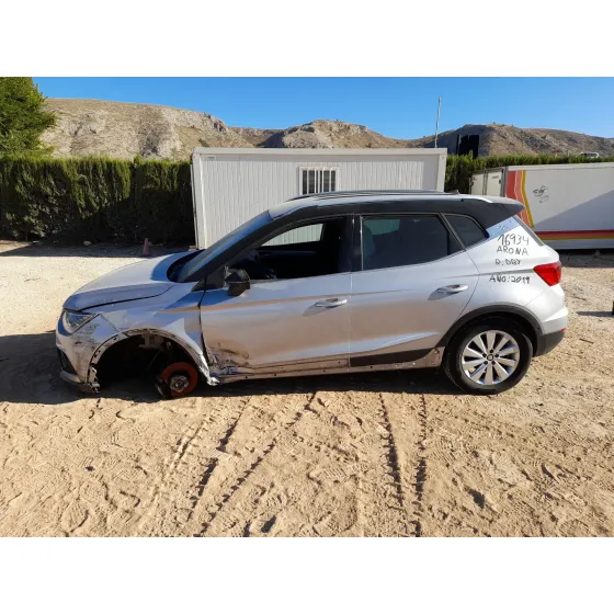 Seat ARONA (KJ7, KJP) 2018
