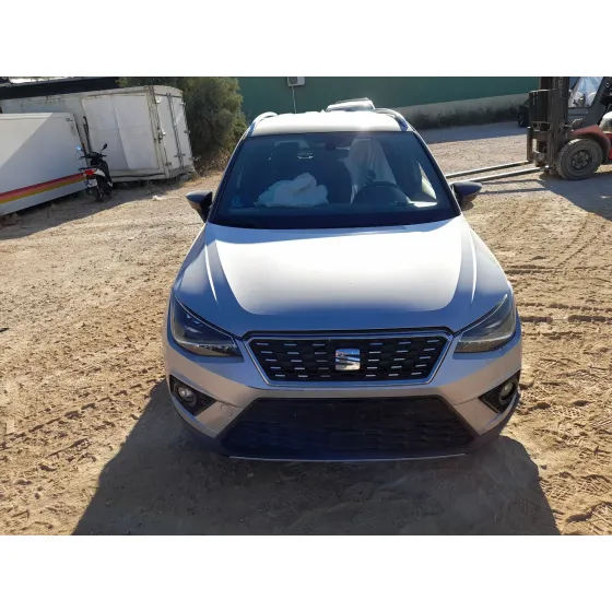 Seat ARONA (KJ7, KJP) 2018
