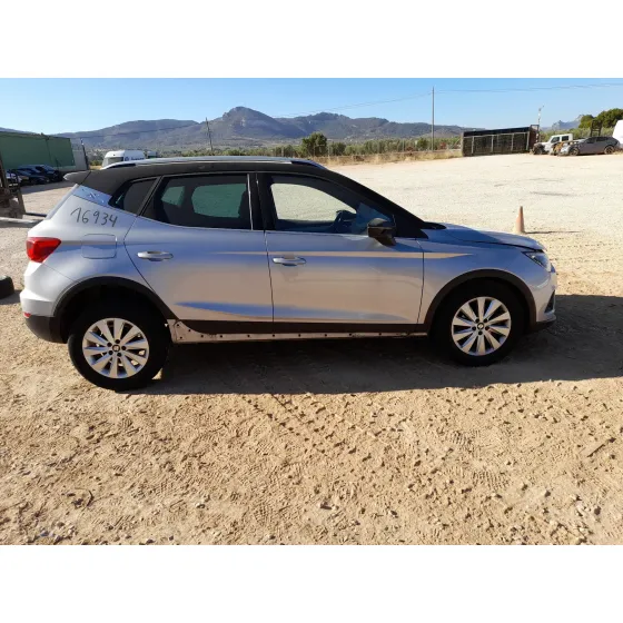 Seat ARONA (KJ7, KJP) 2018