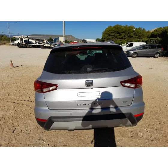 Seat ARONA (KJ7, KJP) 2018