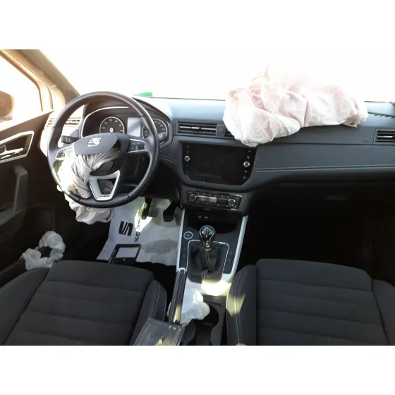 Seat ARONA (KJ7, KJP) 2018