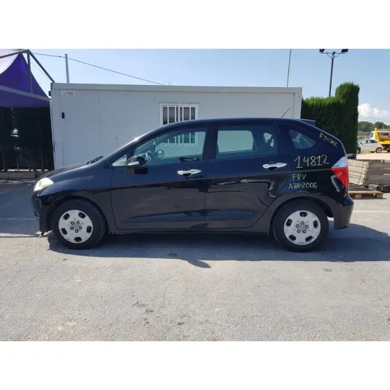 HONDA FR-V (BE) '2006 1.7 NEGRO