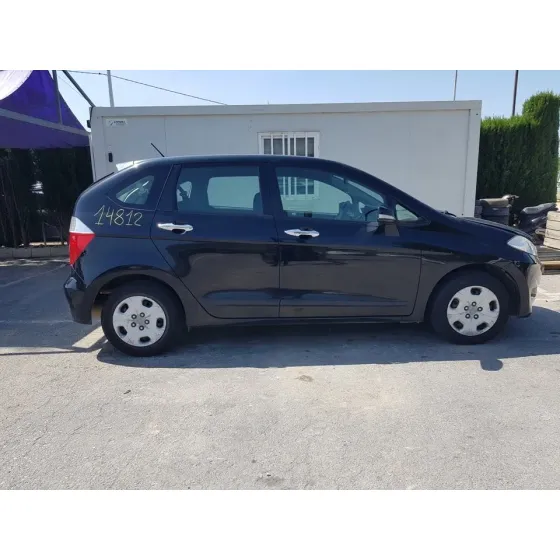 HONDA FR-V (BE) '2006 1.7 NEGRO