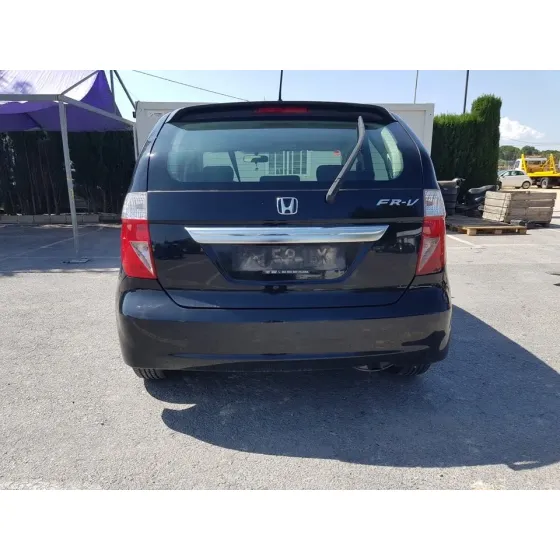 HONDA FR-V (BE) '2006 1.7 NEGRO
