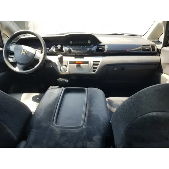 HONDA FR-V (BE) '2006 1.7 NEGRO