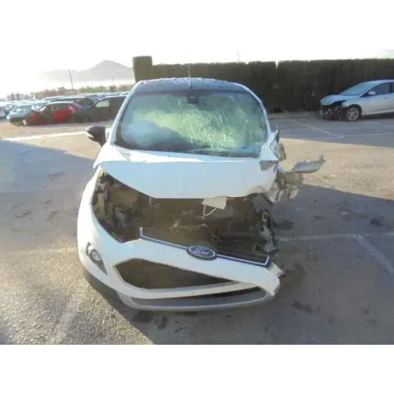 FORD ECOSPORT '2017 TITANIUM BLANCO