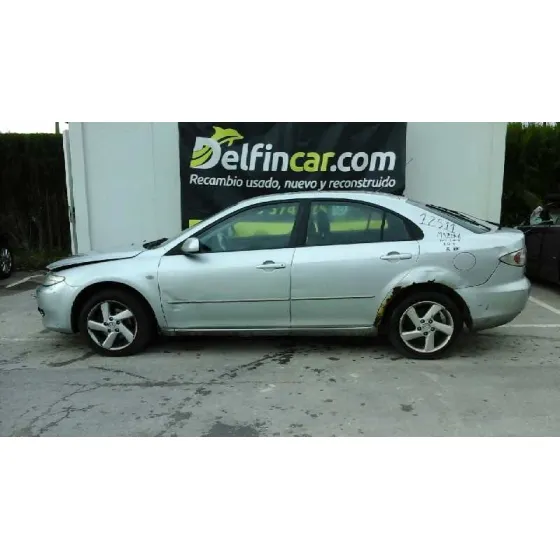 MAZDA 6 BERLINA (GG) '2003 2.0 CRTD 120 ACTIVE (5-PTAS.) GRIS