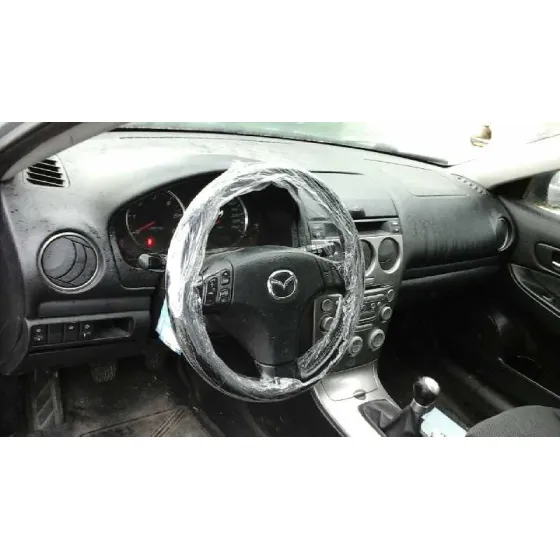 MAZDA 6 BERLINA (GG) '2003 2.0 CRTD 120 ACTIVE (5-PTAS.) GRIS