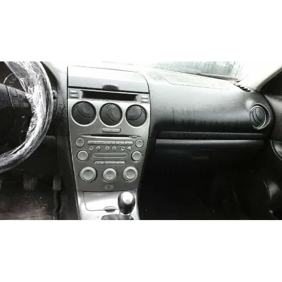 MAZDA 6 BERLINA (GG) '2003 2.0 CRTD 120 ACTIVE (5-PTAS.) GRIS