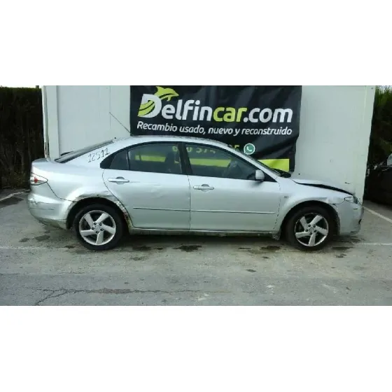 MAZDA 6 BERLINA (GG) '2003 2.0 CRTD 120 ACTIVE (5-PTAS.) GRIS