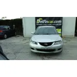 MAZDA 6 BERLINA (GG) '2003 2.0 CRTD 120 ACTIVE (5-PTAS.) GRIS