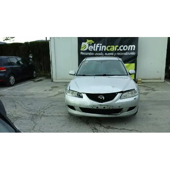 MAZDA 6 BERLINA (GG) '2003 2.0 CRTD 120 ACTIVE (5-PTAS.) GRIS