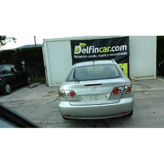 MAZDA 6 BERLINA (GG) '2003 2.0 CRTD 120 ACTIVE (5-PTAS.) GRIS