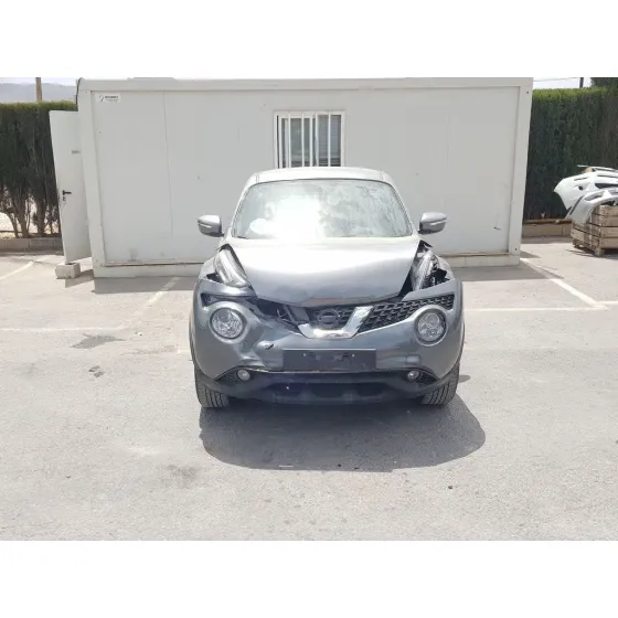 NISSAN JUKE (F15) '2017 ACENTA GRIS OSCURO