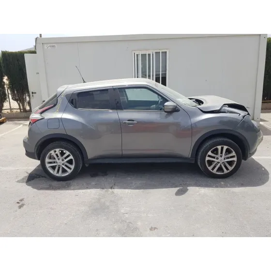 NISSAN JUKE (F15) '2017 ACENTA GRIS OSCURO